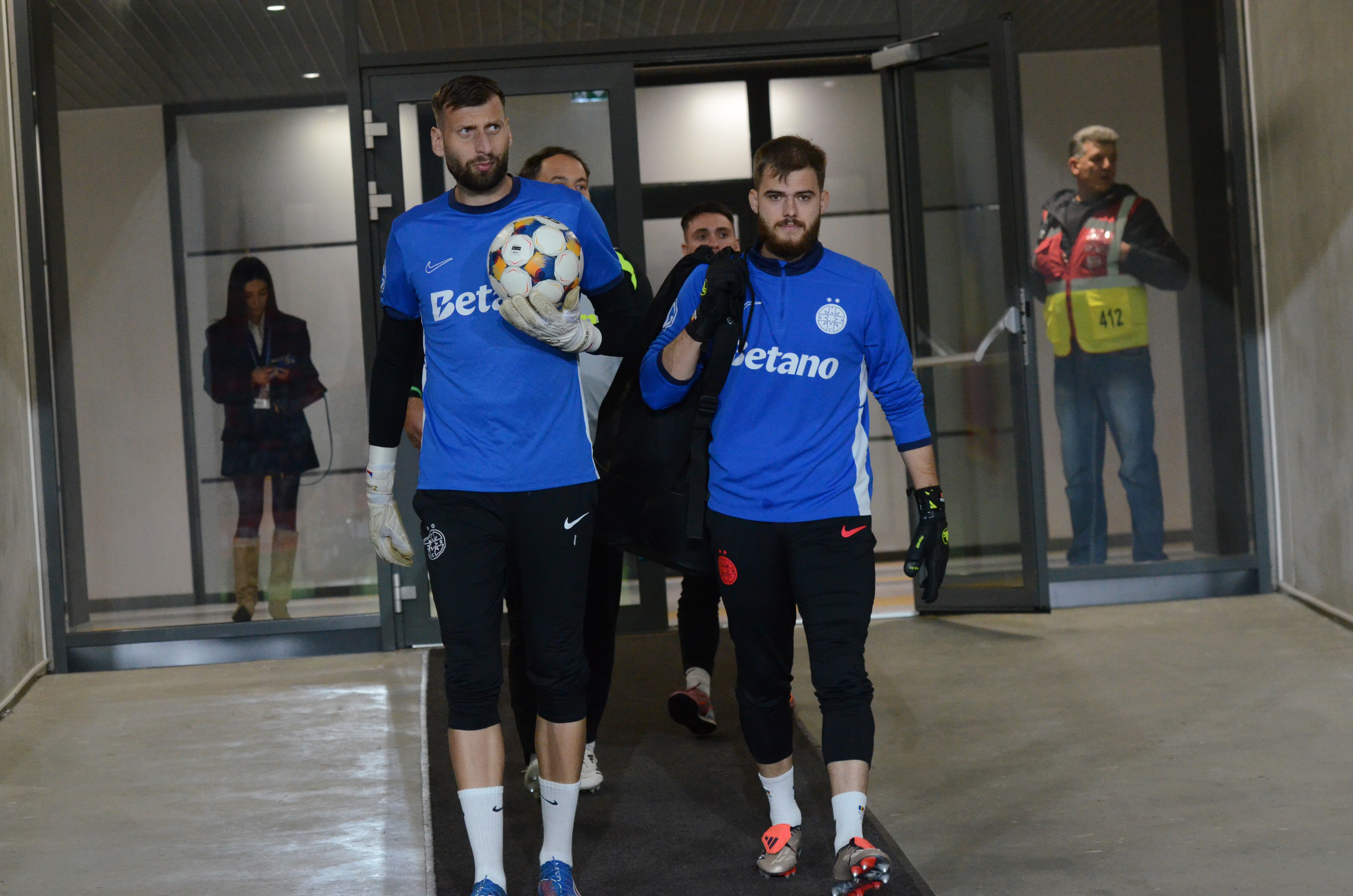Situație rară la FCSB, la meciul cu Slobozia! Radu Naum: ”Ați mai văzut așa ceva?”