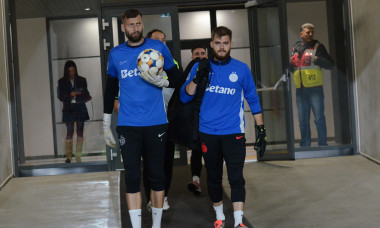 FOTBAL:AFC HERMANNSTADT SIBIU-FCSB, SUPERLIGA SUPERBET (09.11.2025)