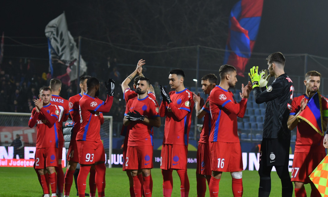 AFC UNIREA 04 SLOBOZIA-FCSB, SUPERLIGA SUPERBET (15.12.2025)