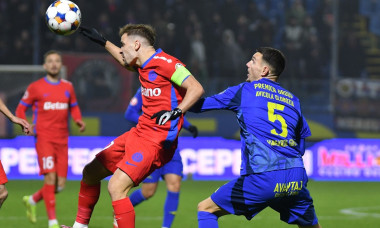 FOTBAL:AFC UNIREA 04 SLOBOZIA-FCSB, SUPERLIGA SUPERBET (15.12.2025)