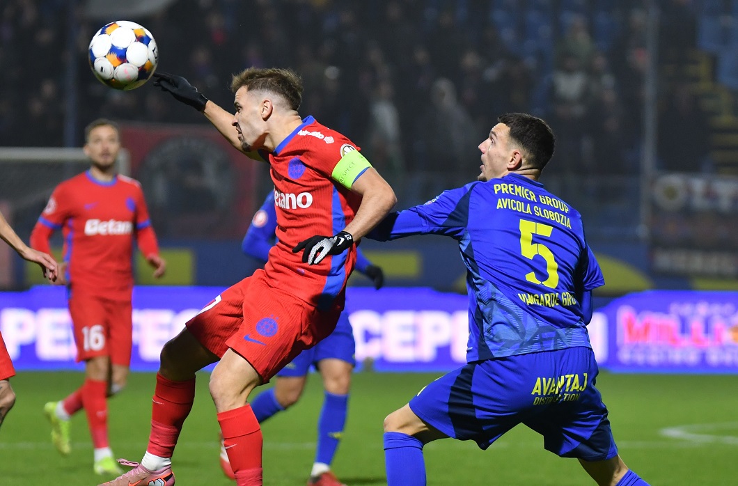 Olaru a dezvăluit ce s-a întâmplat în vestiarul FCSB-ului, la pauză: ”Au venit și ne-au spus”