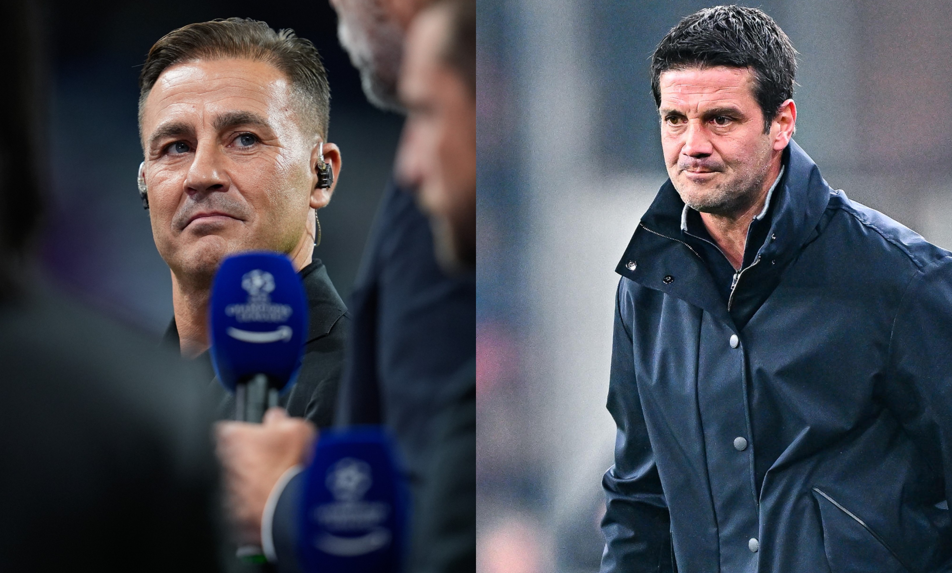 Fabio Cannavaro s-a convins de Cristi Chivu și a spus-o clar: ”Am fost uimit! Credeau că a fost măcelar?”