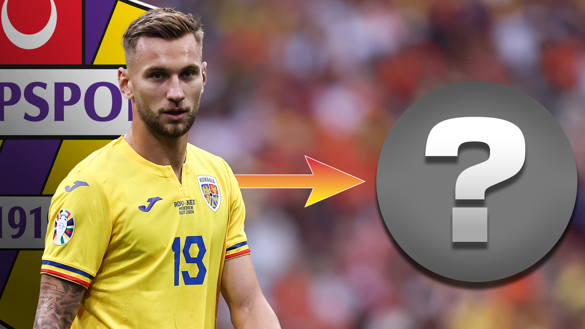 Denis Drăguș, aproape de transfer: ”Își dorește foarte mult să-l ia”
