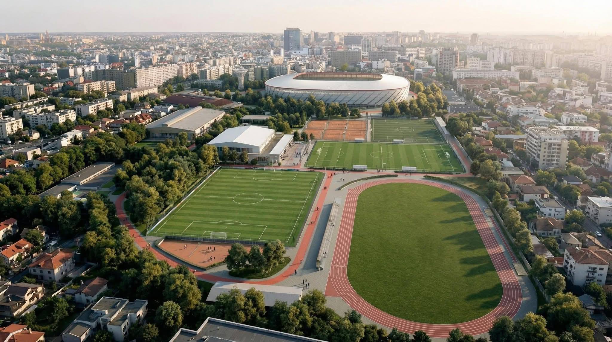 Se face în București, pentru 117.000.000€! Ionel Dănciulescu e convins
