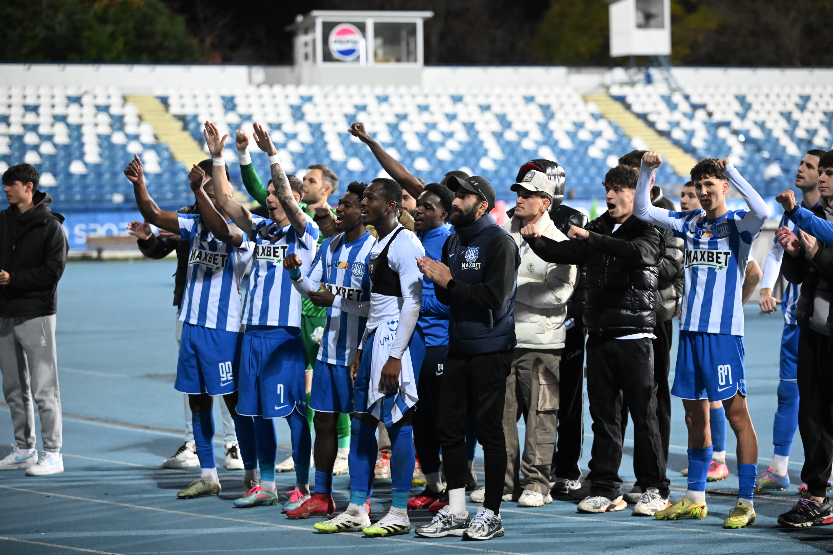 Imagine Stire Un club de tradiție din România se va retrage din campionat, iar CS Dinamo ar putea primi o veste uriașă | 2review.ro