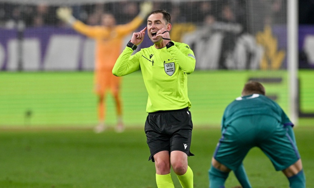250130 RSC Anderlecht vs TSG Hoffenheim