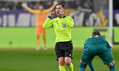 250130 RSC Anderlecht vs TSG Hoffenheim