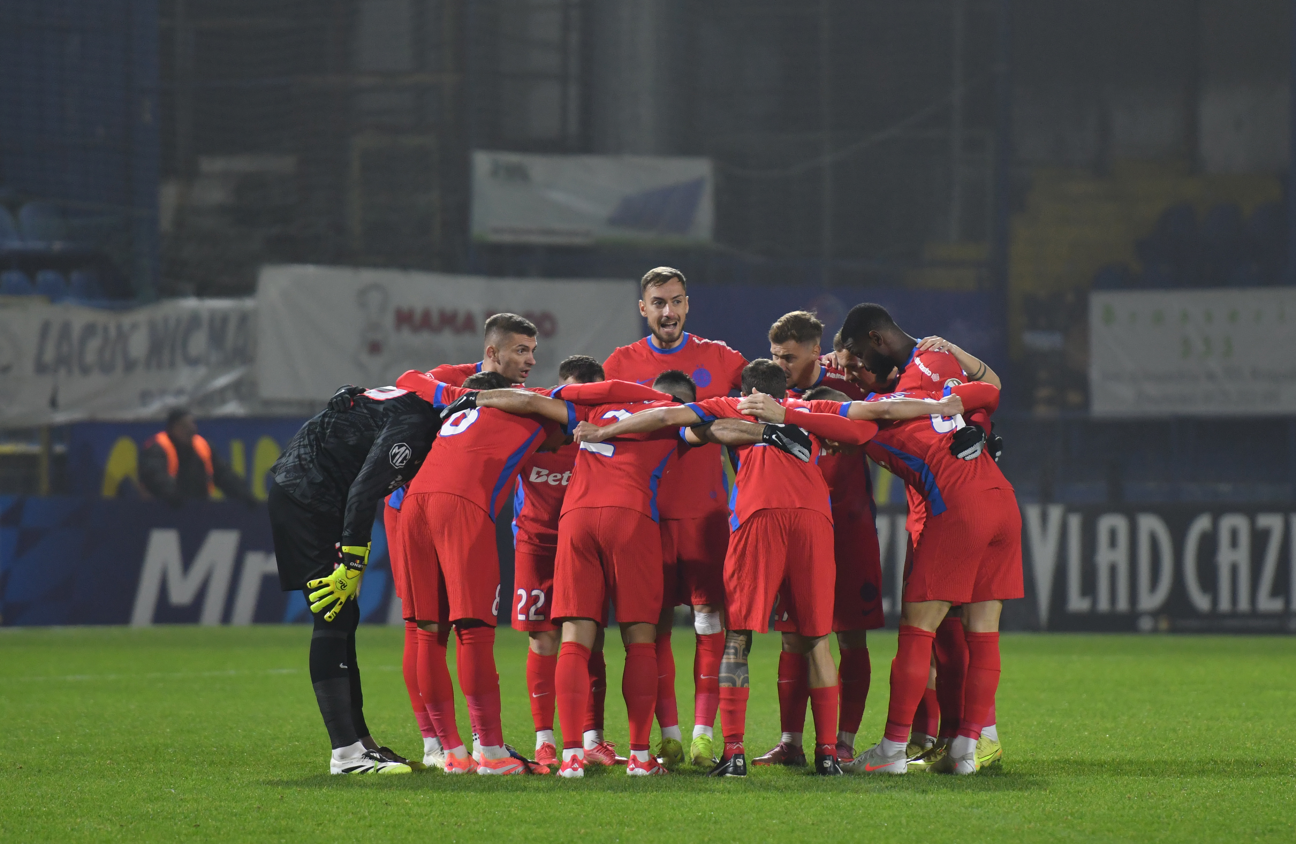 Veste mare pentru FCSB! Vor fi pe teren cu Rapid