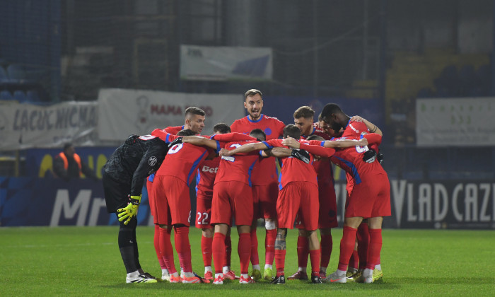 FOTBAL:AFC UNIREA 04 SLOBOZIA-FCSB, SUPERLIGA SUPERBET (15.12.2025)