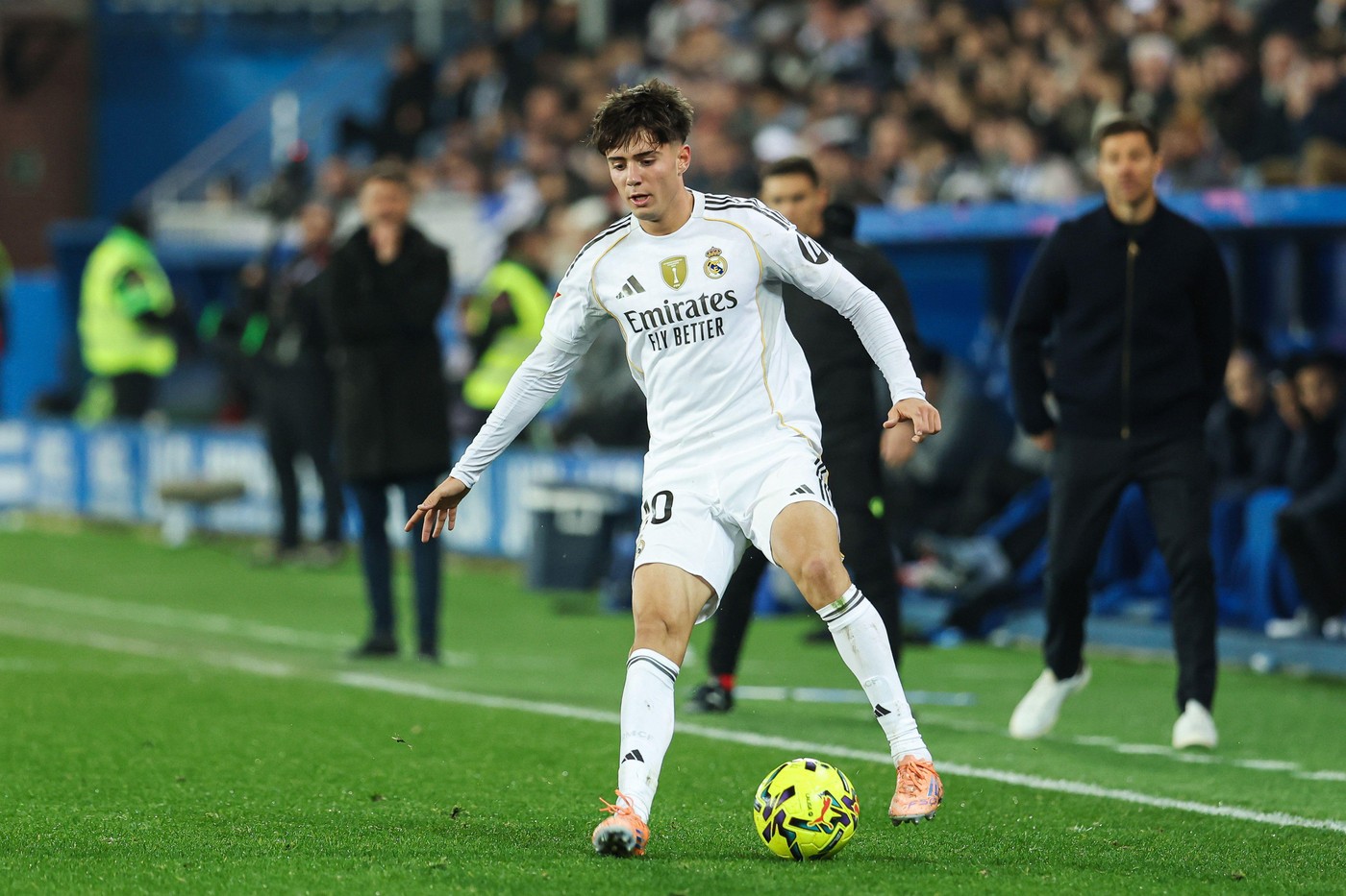 Imagine Stire 50.000.000€, după un meci la Real Madrid | 2review.ro