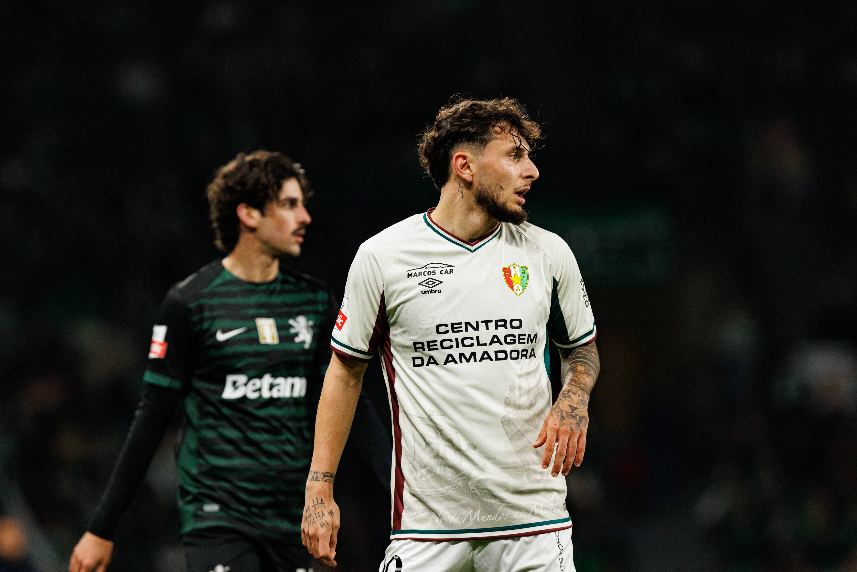 Nota primită de Ianis Stoica, după ce a jucat o oră împotriva lui FC Porto