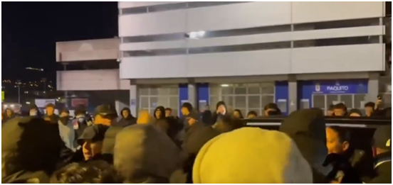 A fost demis după 9 meciuri și a primit un tratament neașteptat de la fanii echipei
