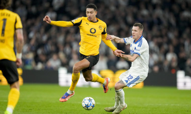 F.C. Copenhagen v Borussia Dortmund - UEFA Champions League 2025/26 League Phase MD3