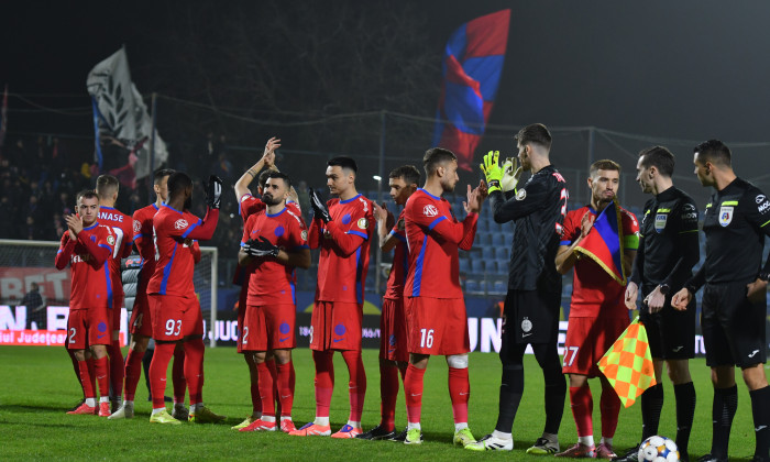 FOTBAL:AFC UNIREA 04 SLOBOZIA-FCSB, SUPERLIGA SUPERBET (15.12.2025)