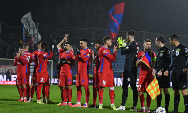 FOTBAL:AFC UNIREA 04 SLOBOZIA-FCSB, SUPERLIGA SUPERBET (15.12.2025)