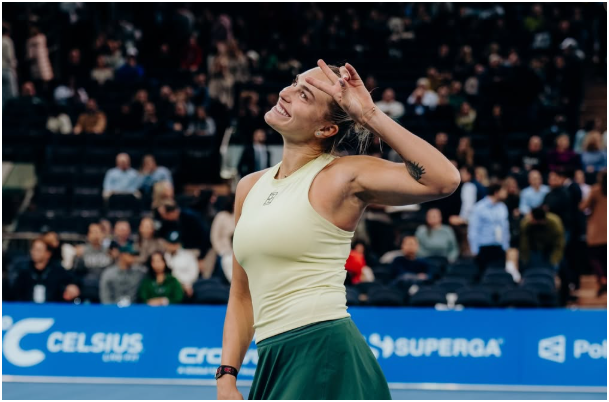 WTA i-a dat vestea cea mare Arynei Sabalenka