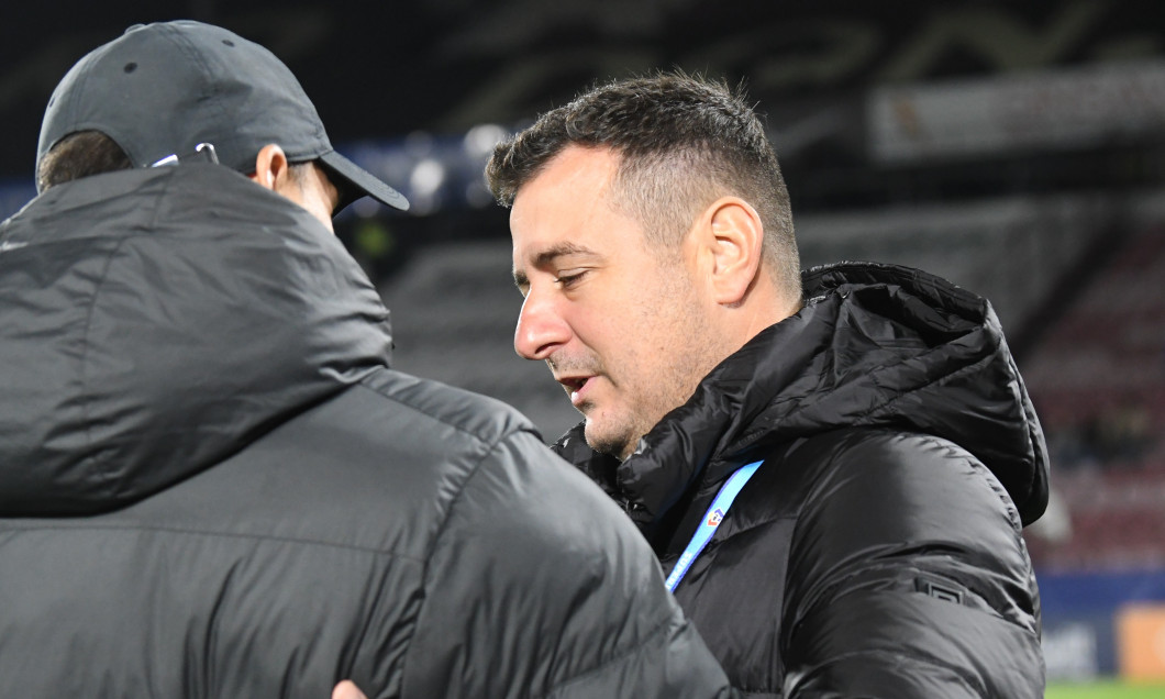 FC CFR 1907 CLUJ-FC FARUL CONSTANTA, SUPERLIGA SUPERBET (25.10.2025)