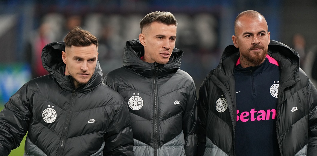 Propus la Rapid chiar înaintea derby-ului cu FCSB! ”E foarte bun”