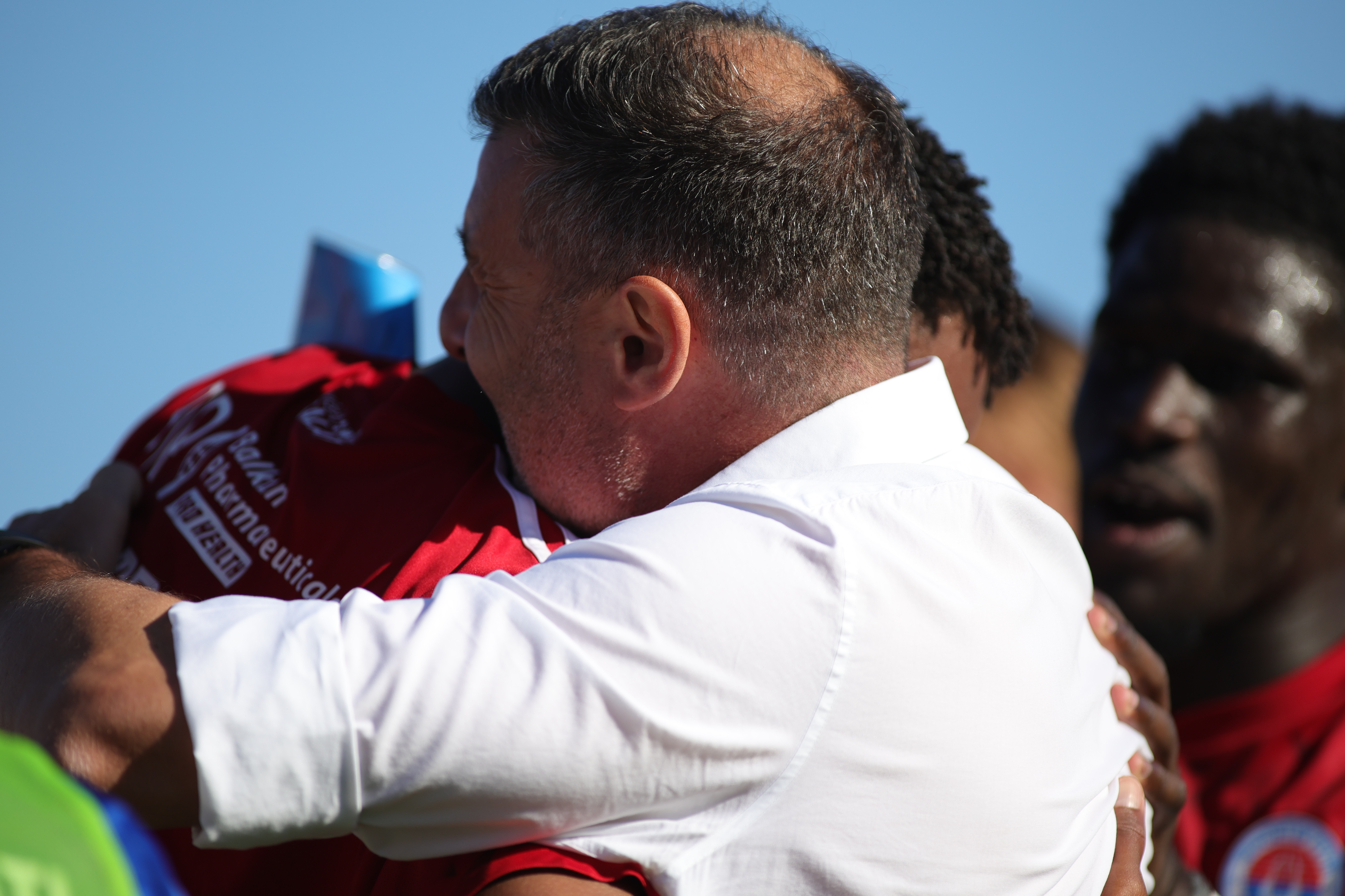 Le-a bătut pe Rapid, Craiova, CFR și Dinamo, dar play-off-ul pare departe: ”Te sperie puțin FCSB”