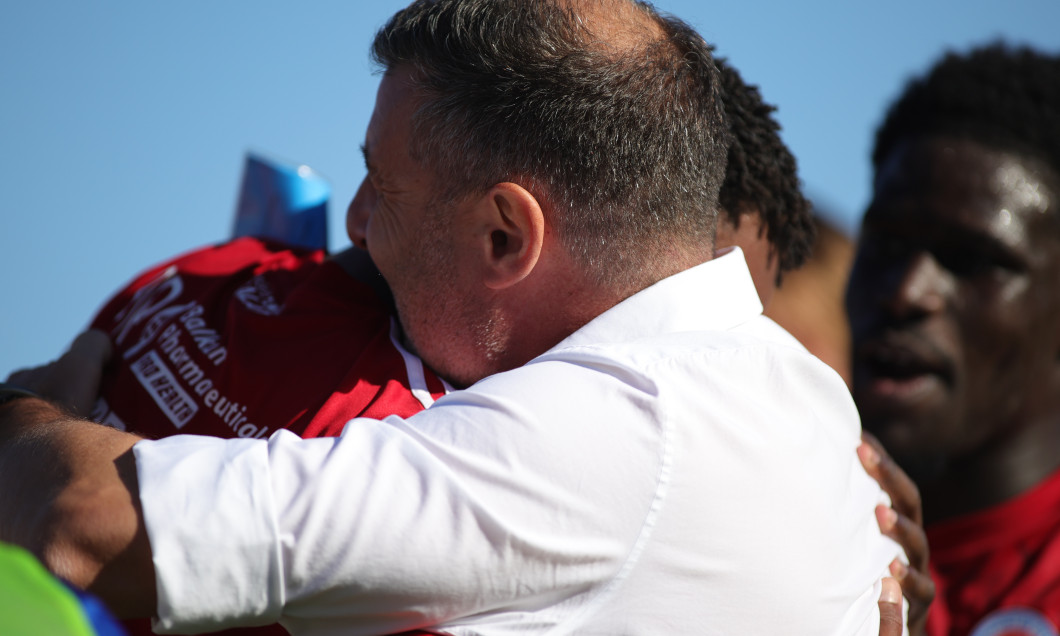 FOTBAL:SC OTELUL GALATI-FC CFR 1907 CLUJ, SUPERLIGA SUPERBET (24.08.2025)