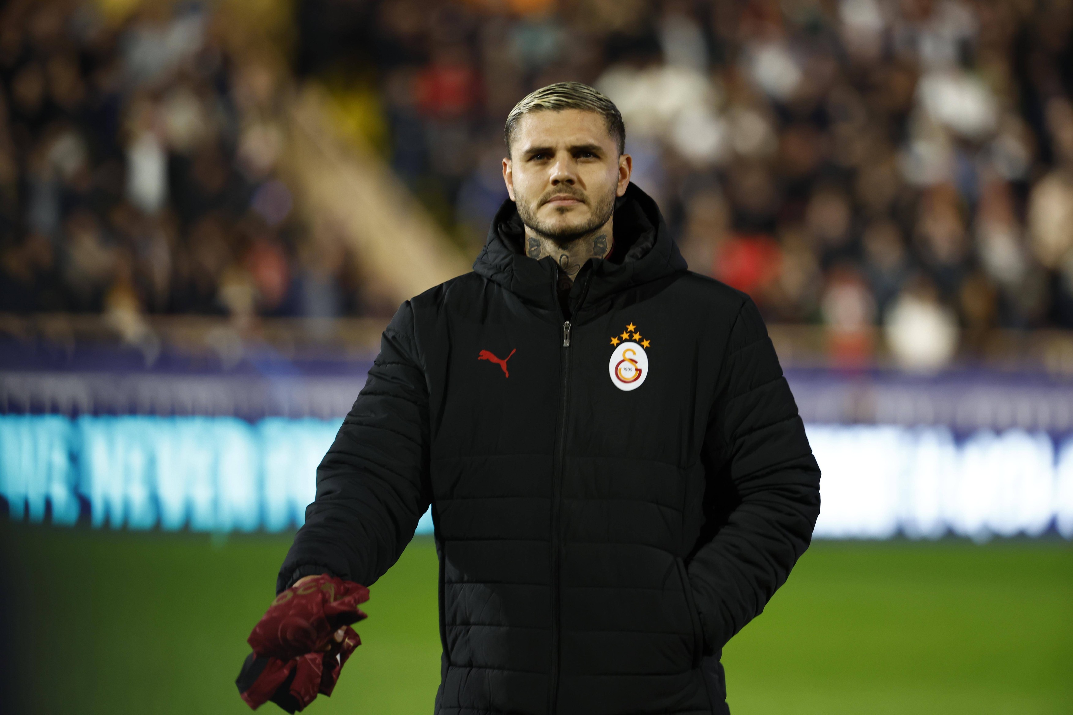 Mauro Icardi l-a egalat pe Gică Hagi, apoi a luat o decizie radicală
