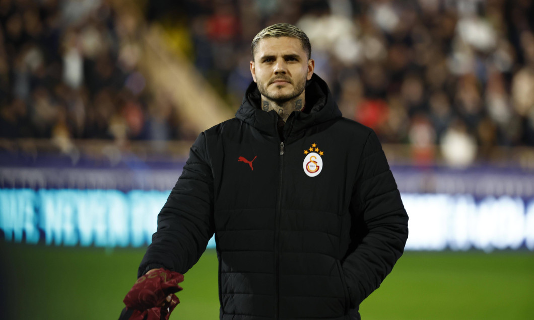 FOOT LIGUE DES CHAMPIONS 2025 MONACO-GALATASARAY (1-0)