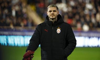 FOOT LIGUE DES CHAMPIONS 2025 MONACO-GALATASARAY (1-0)