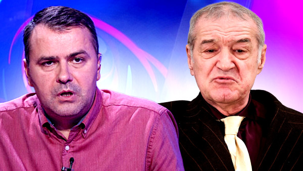 Gigi Becali: ”Are 40 și ceva de mii pe lună!”. Vali Moraru: ”Stați puțin, nu ne amețiți. Cum adică?”