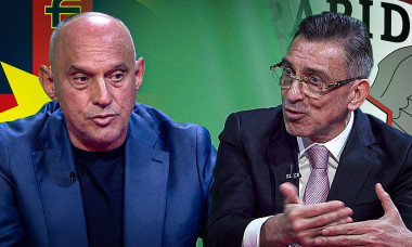 Florin Prunea, Ilie Dumitrescu, FCSB, Rapid