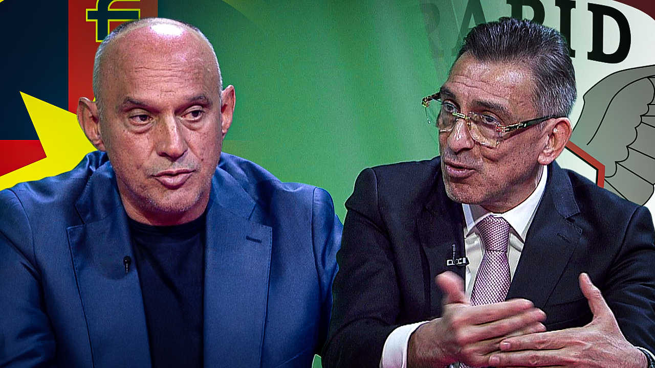 Ilie Dumitrescu și Florin Prunea au dat verdictul înainte de FCSB - Rapid