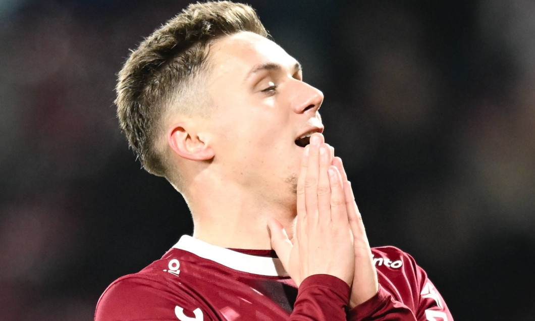 ROU, Cluj-Napoca: CFR 1907 Cluj goes against FK Csikszereda Miercurea Ciuc