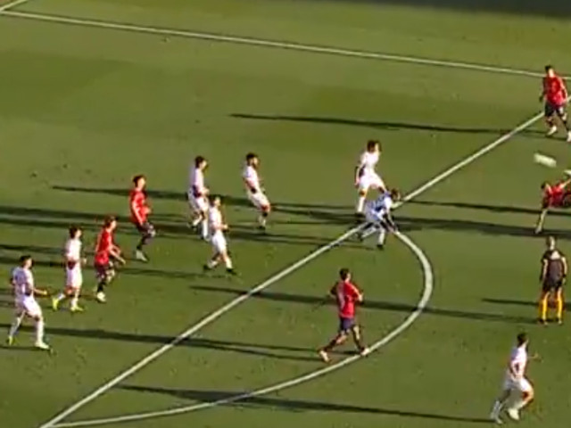 Photo for the article S-a acordat Premiul Puskas pentru cel mai frumos gol al anului: ”Pur şi simplu am lovit”