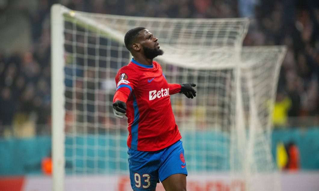 FOTBAL:FCSB-FEYENOORD ROTTERDAM, UEFA EUROPA LEAGUE (11.12.2025)