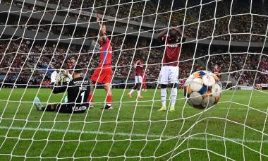 FOTBAL:RAPID BUCURESTI-FCSB, SUPERLIGA SUPERBET (17.08.2025)
