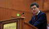 ROMANIA BUCHAREST NEW PRESIDENT