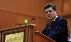 ROMANIA BUCHAREST NEW PRESIDENT