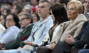 Real Madrid v Panathinaikos AKTOR - EuroLegaue