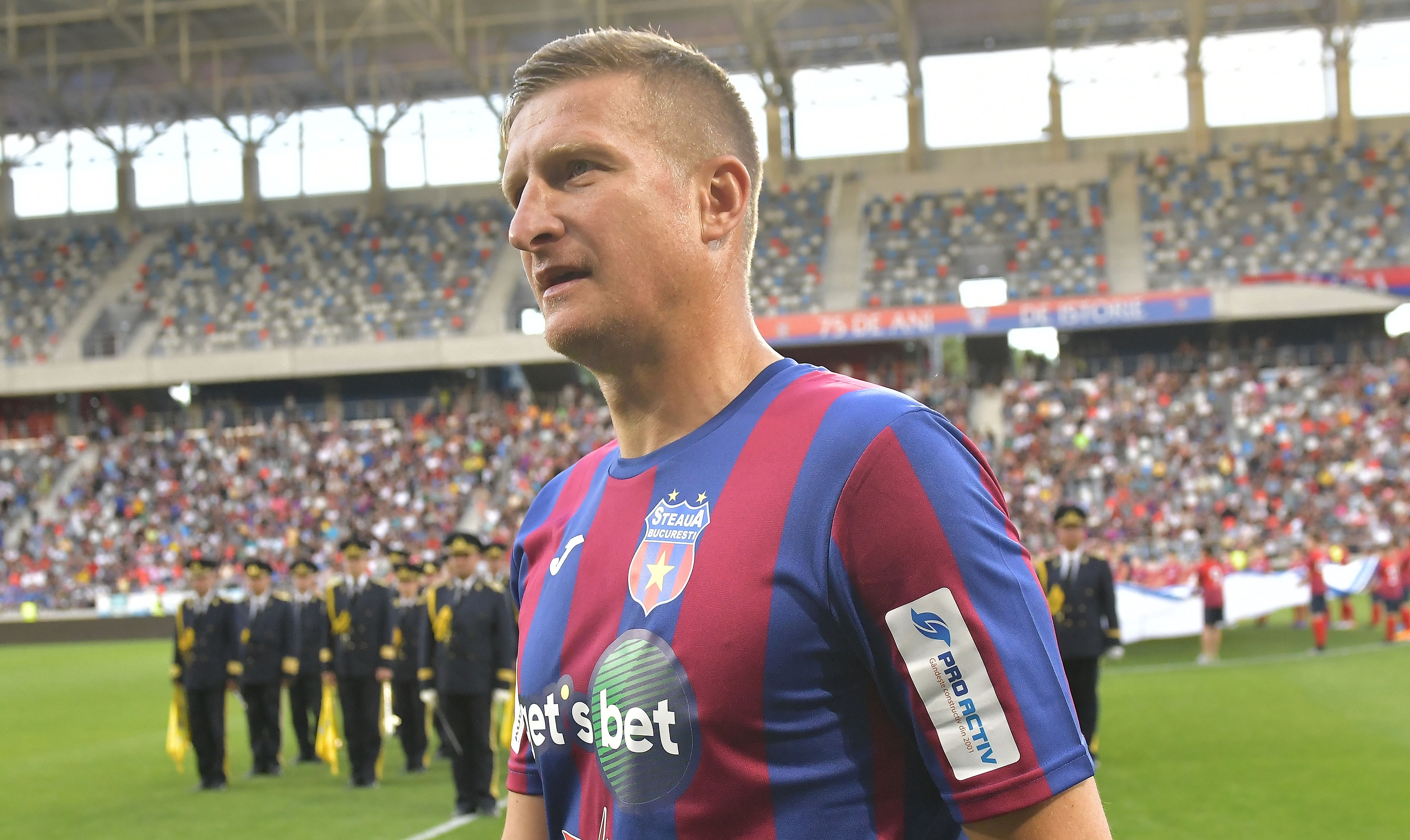 Decizia luată de Dorin Goian, rămas liber de contract