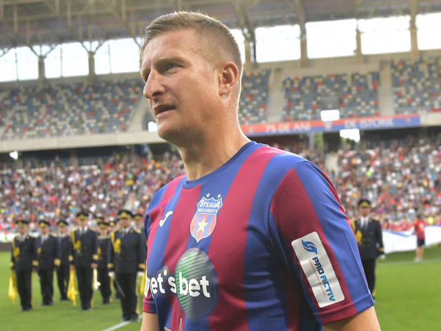 Photo for the article Decizia luată de Dorin Goian, rămas liber de contract