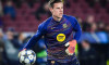 Marc-Andre TER STEGEN of Barcelona during the UEFA Champions League, League phase, MD6 football match between FC Barcelona and Eintracht Frankfurt on 9 December 2025 at Camp Nou stadium in Barcelona, Spain Credit: Independent Photo Agency/Alamy Live News
