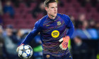 Marc-Andre TER STEGEN of Barcelona during the UEFA Champions League, League phase, MD6 football match between FC Barcelona and Eintracht Frankfurt on 9 December 2025 at Camp Nou stadium in Barcelona, Spain Credit: Independent Photo Agency/Alamy Live News
