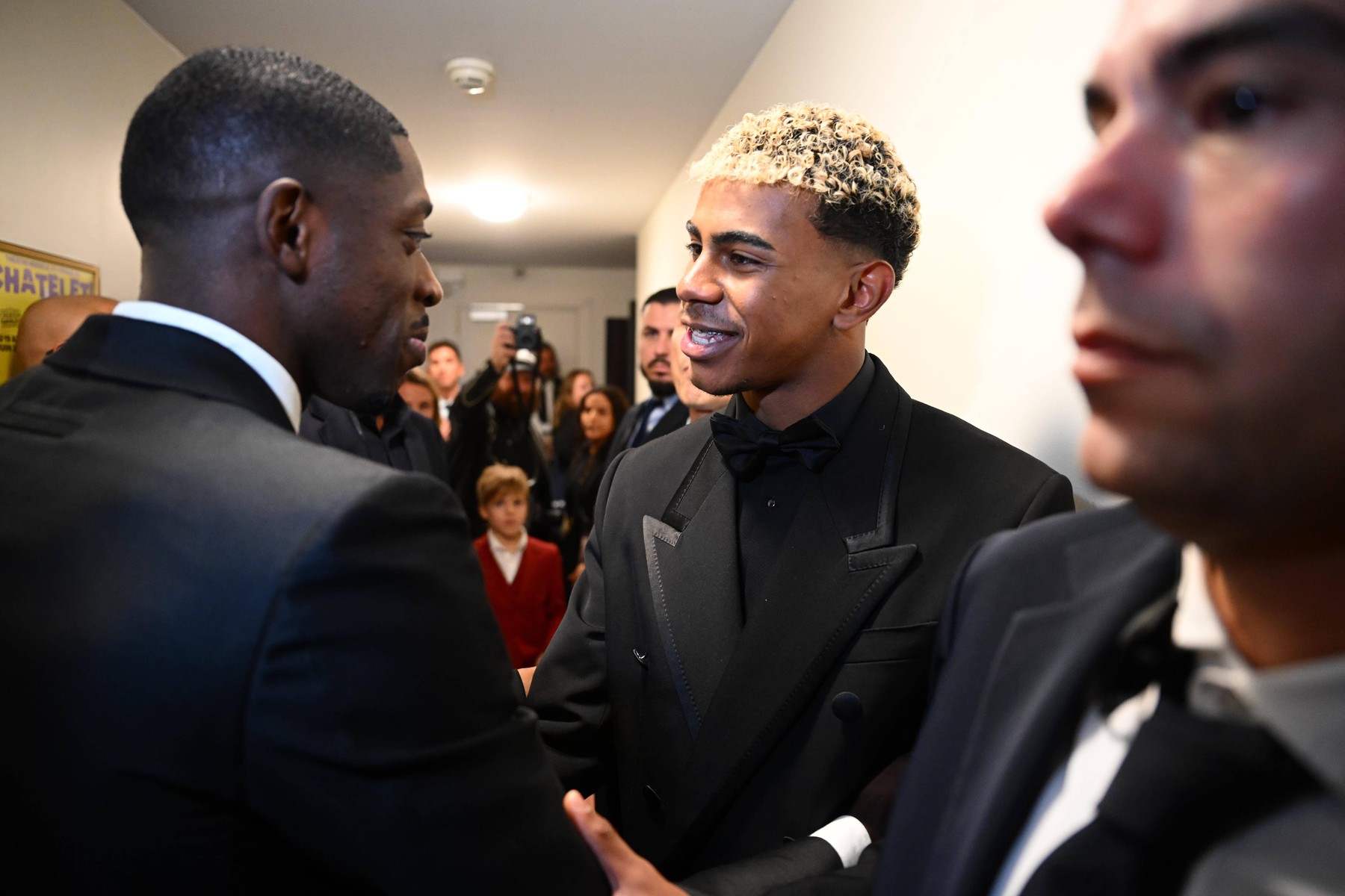 S-au aflat punctajele! La ce diferență l-a învins Dembele pe Yamal în gala FIFA The Best