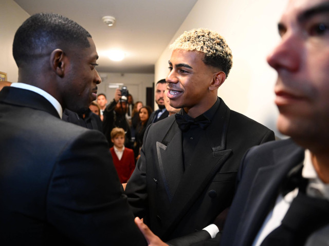 Dembele câștigă Gala FIFA The Best 2025