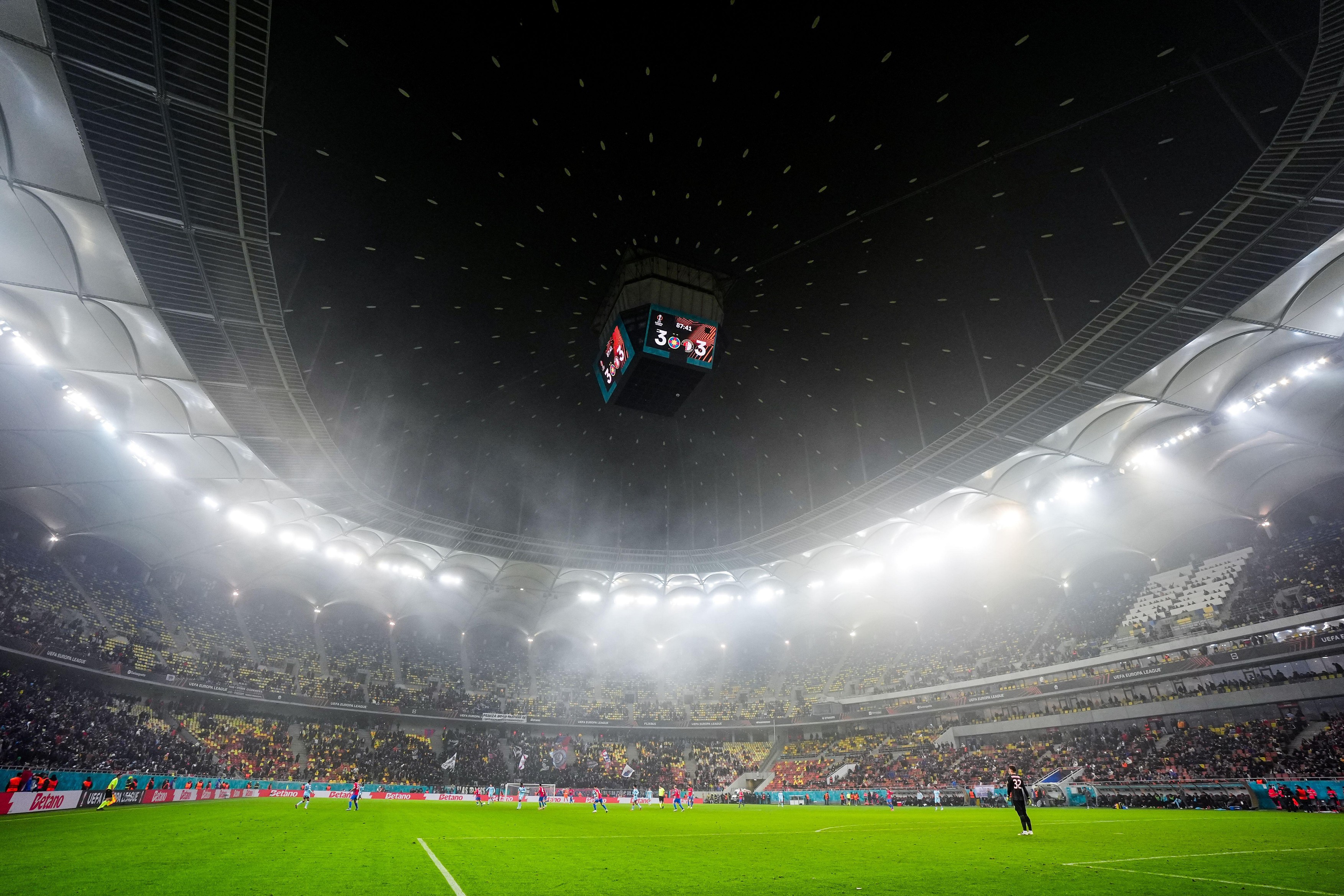 Imagine Stire S-a rezolvat problema de 20.000.000 de euro a Arenei Naționale! Cât a plătit Primăria | 2review.ro