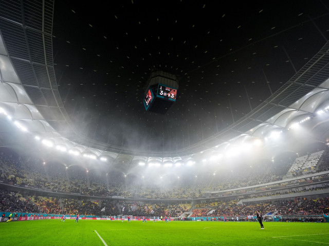 LPF cere măsuri pentru Arena Națională
