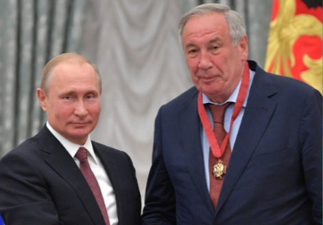 Adio! Președintele a reacționat, după ce mai mulți sportivi de top au renunțat la Rusia