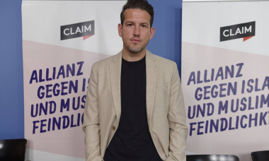 Lagebild antimuslimischer Rassismus 2024-06-24 Deutschland, Berlin - Pressekonferenz der CLAIM - Allianz gegen Islam- un