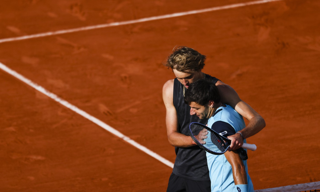 Tennis: Grand Slam/WTA Tour/ATP Tour - French Open