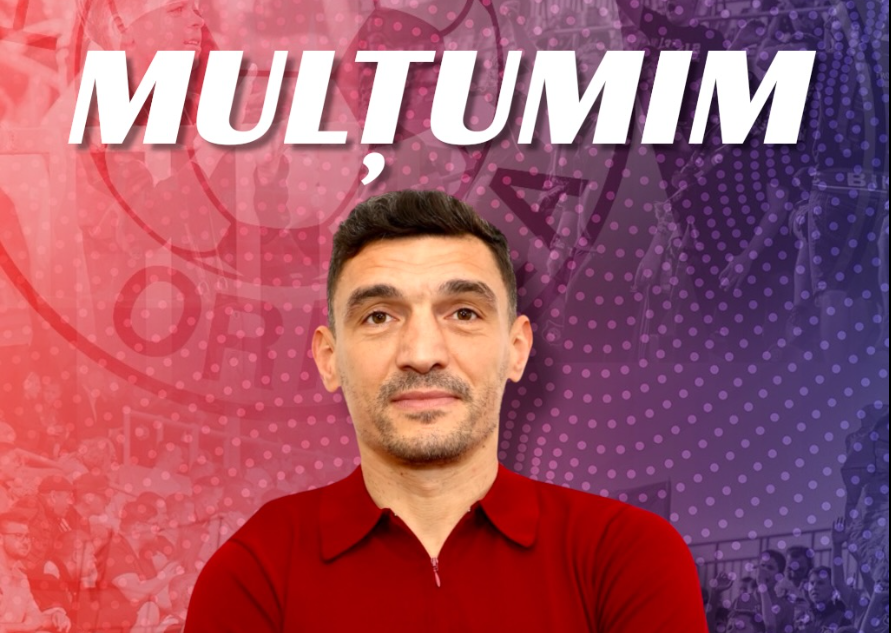 Claudiu Keșeru și-a dat demisia de la FC Bihor!