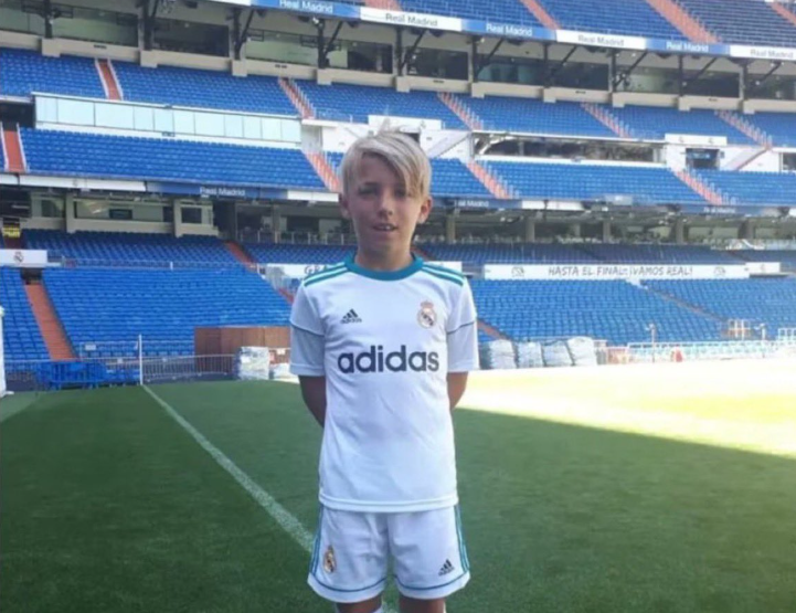 A fost chiar pe Santiago Bernabeu! Real Madrid a ratat noua senzație a Europei
